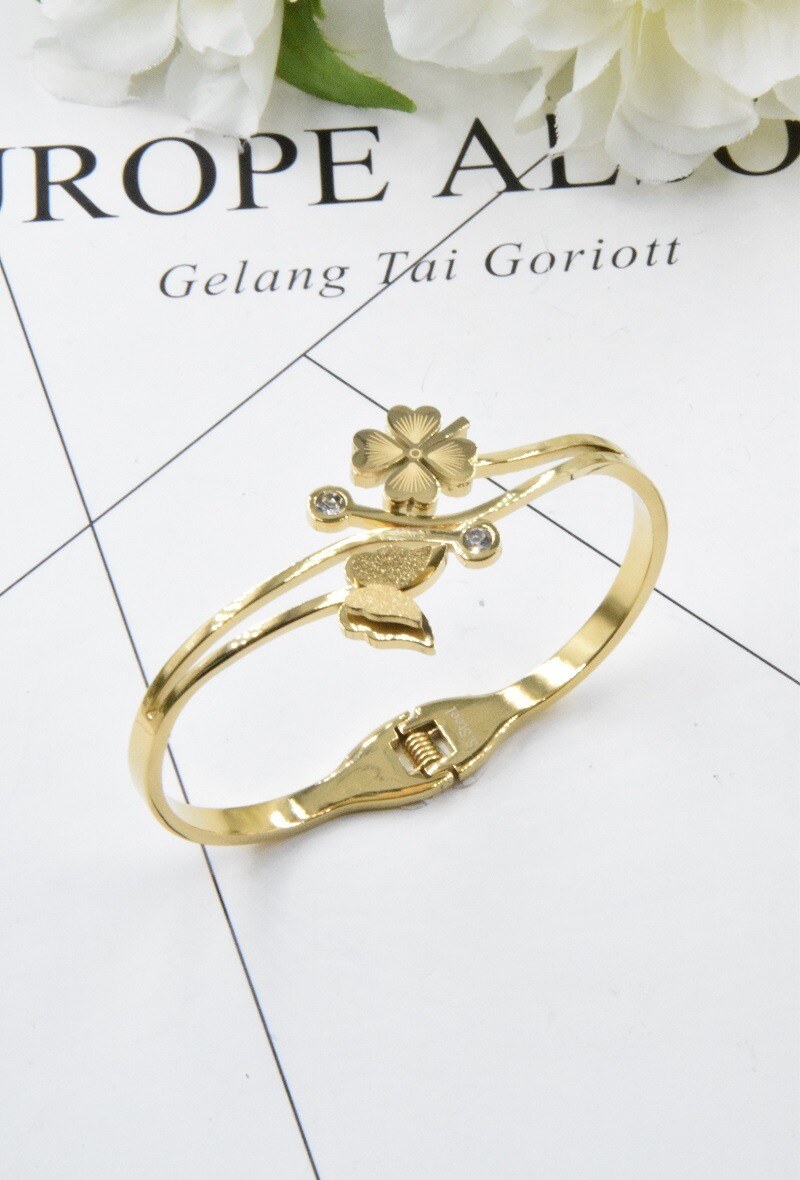 Wholesaler Ella Ella - Bracelet in stainless steel