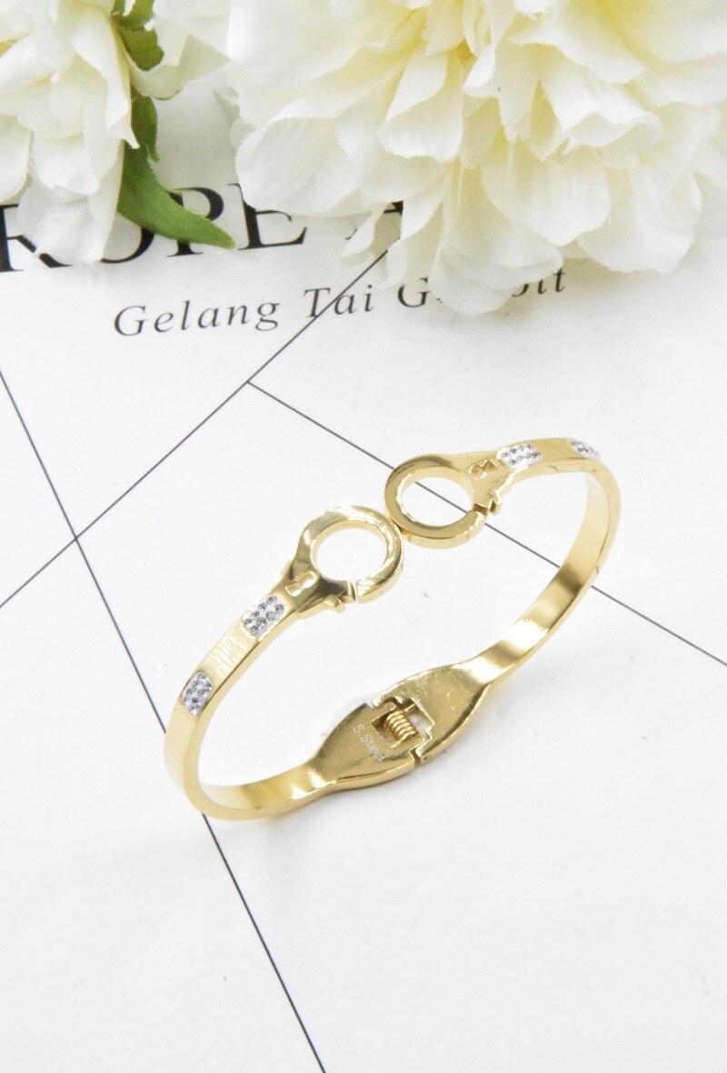 Wholesaler Ella Ella - Bracelet in stainless steel