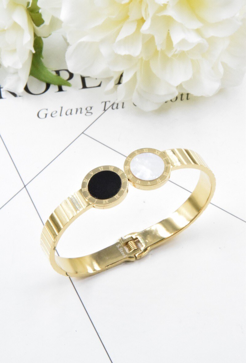 Wholesaler Ella Ella - Bracelet in stainless steel