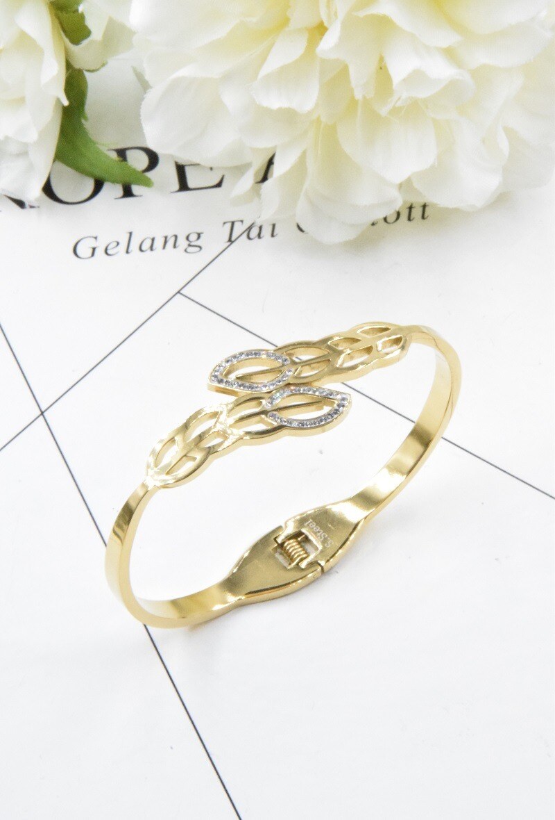 Wholesaler Ella Ella - Bracelet in stainless steel
