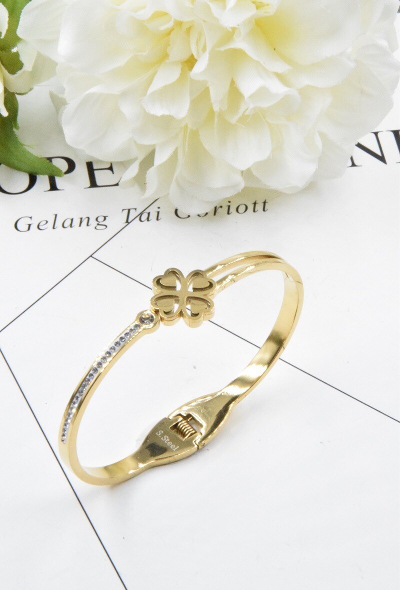 Wholesaler Ella Ella - Bracelet in stainless steel