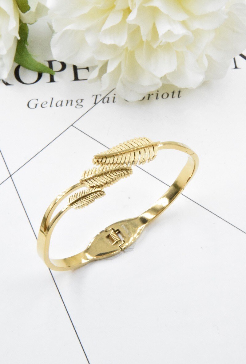 Wholesaler Ella Ella - Bracelet in stainless steel