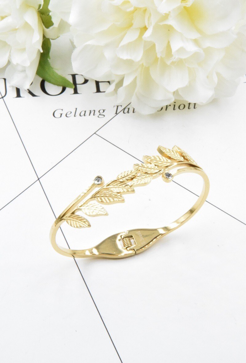 Wholesaler Ella Ella - Bracelet in stainless steel