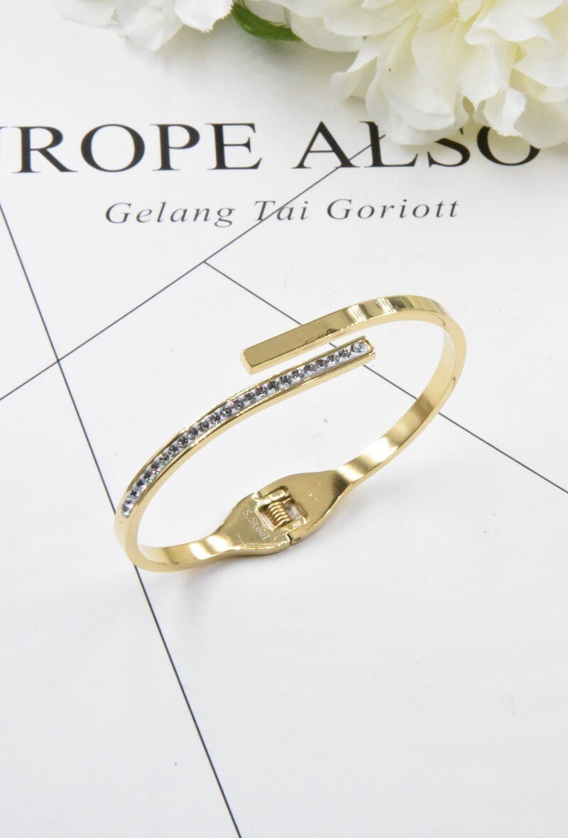 Wholesaler Ella Ella - Stainless steel bracelet