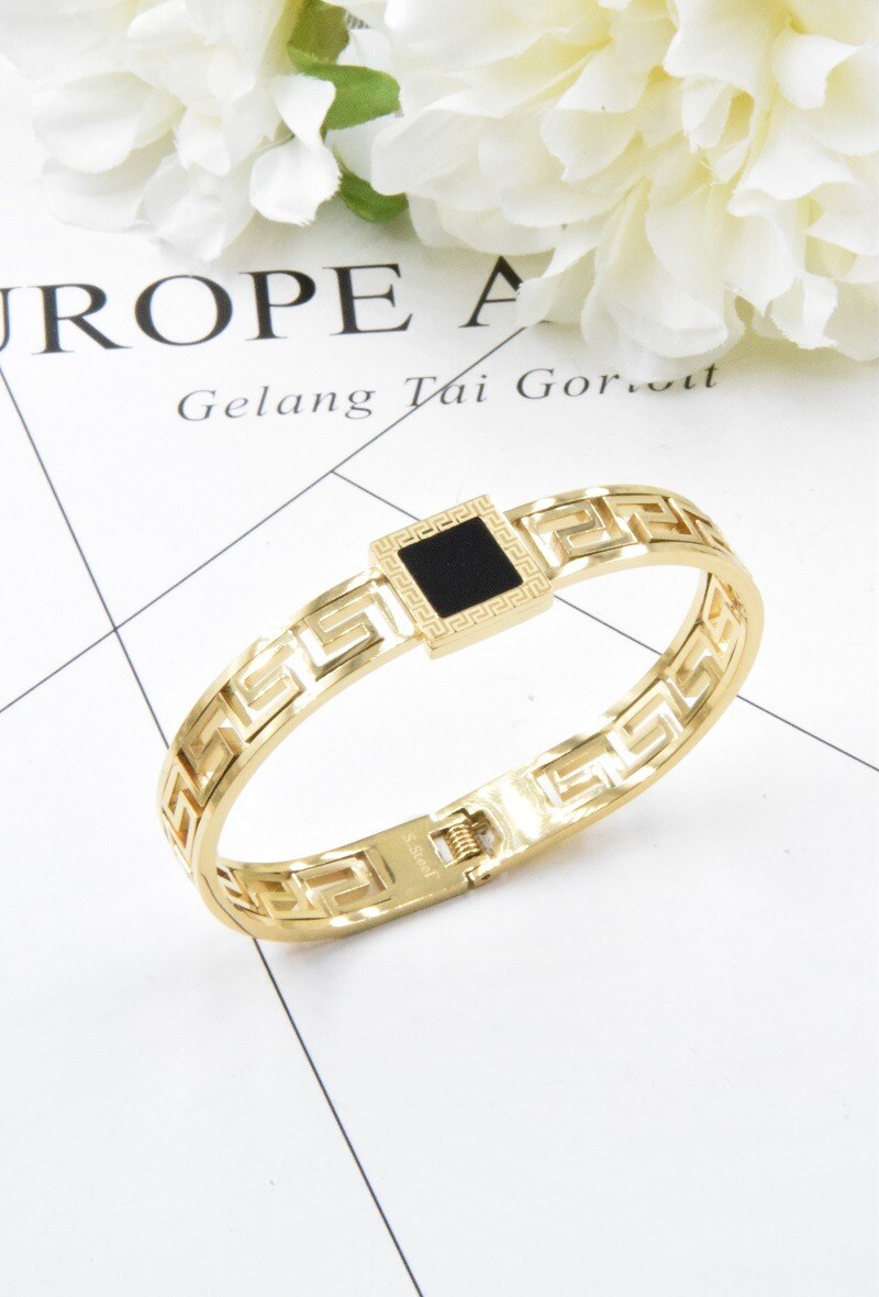 Wholesaler Ella Ella - Stainless steel bracelet