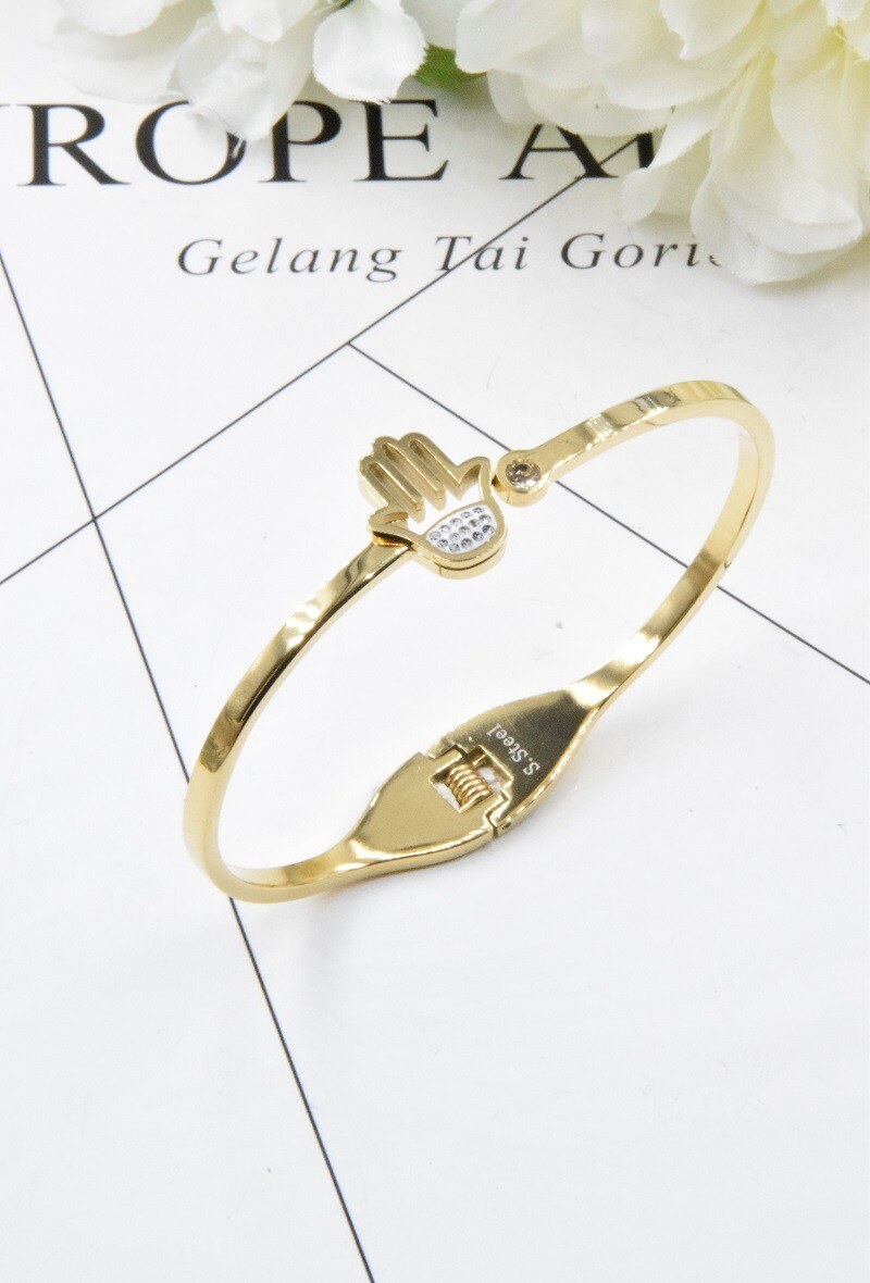 Wholesaler Ella Ella - Stainless steel bracelet