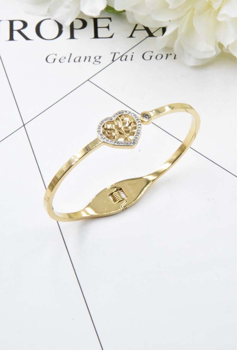 Wholesaler Ella Ella - Stainless steel bracelet