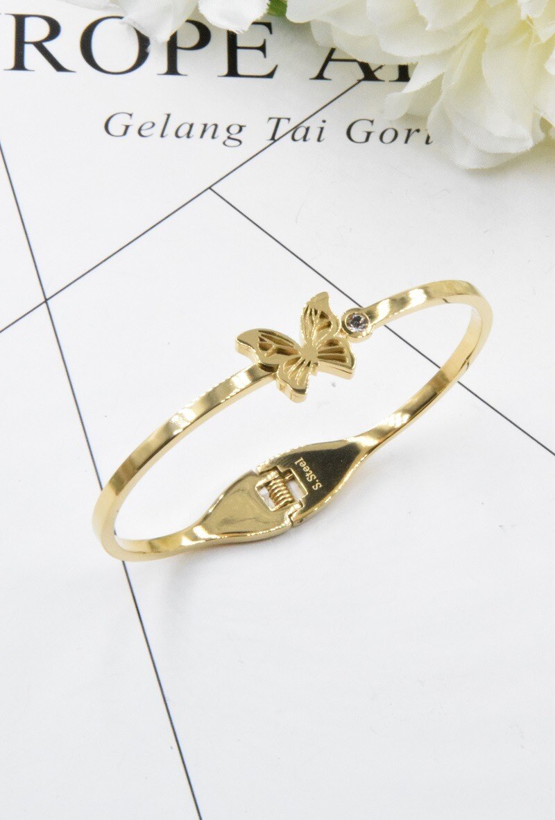 Wholesaler Ella Ella - Stainless steel bracelet