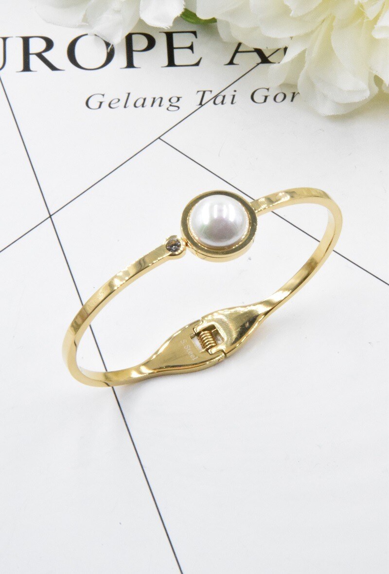 Wholesaler Ella Ella - Stainless steel bracelet