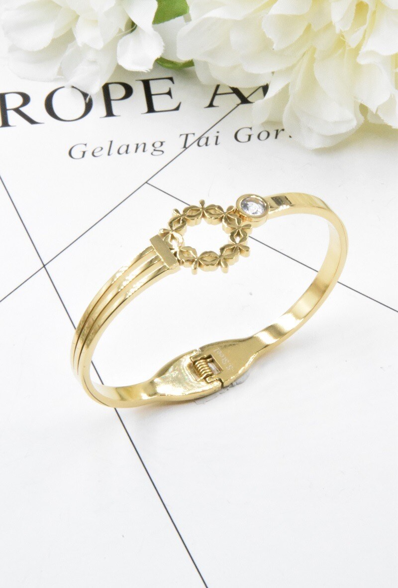 Wholesaler Ella Ella - Stainless steel bracelet