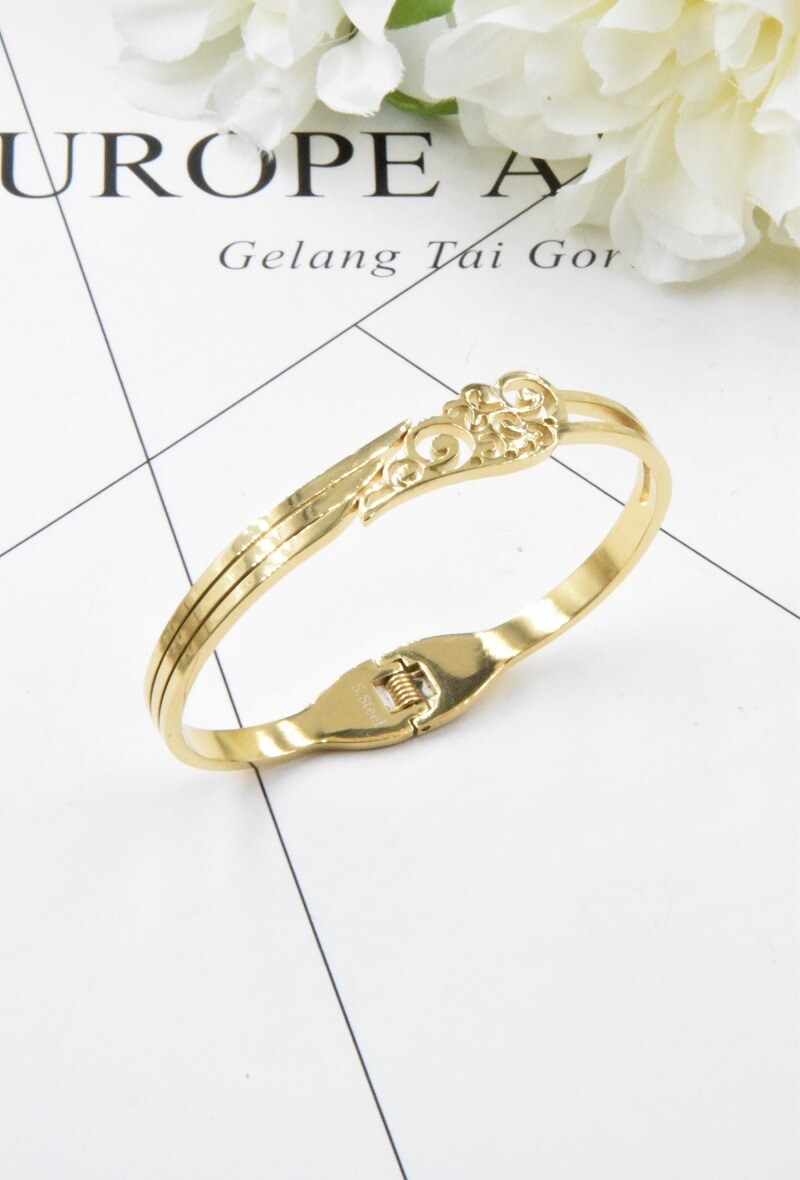 Wholesaler Ella Ella - Stainless steel bracelet