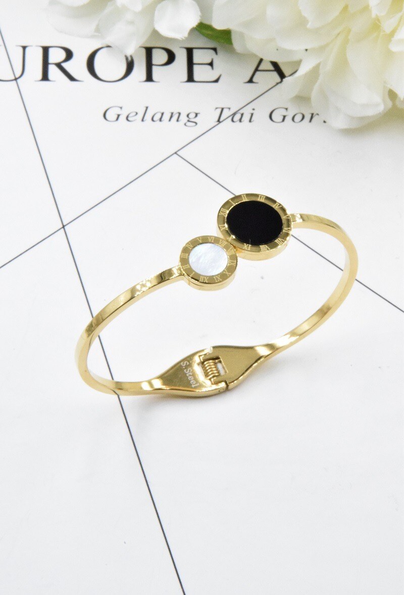 Wholesaler Ella Ella - Stainless steel bracelet