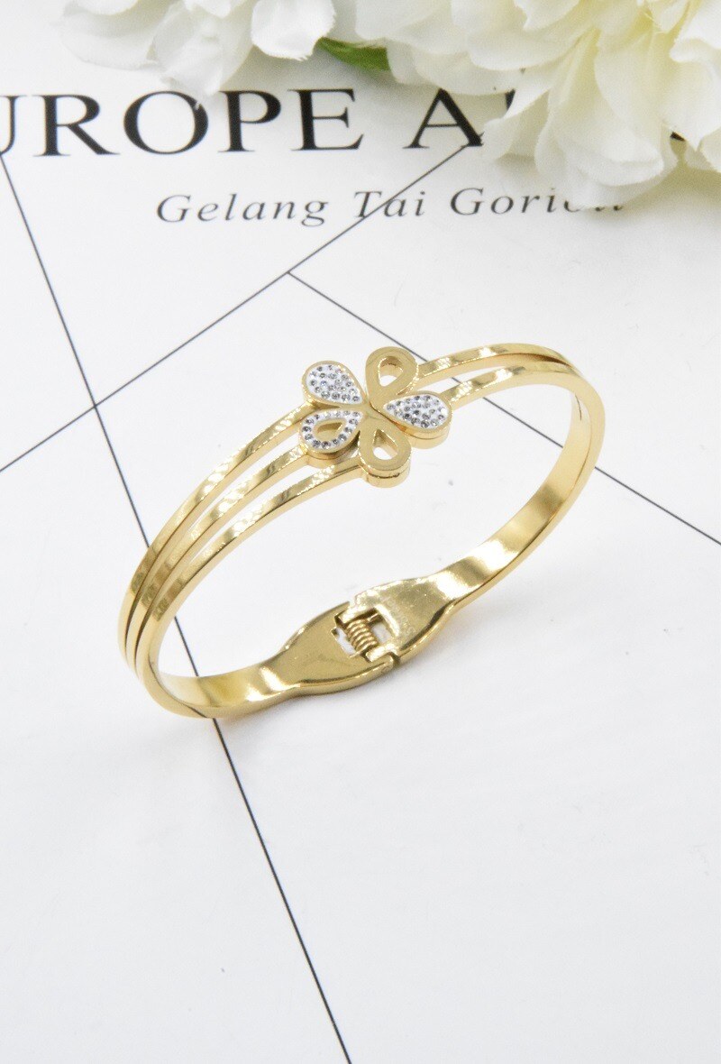 Wholesaler Ella Ella - Stainless steel bracelet