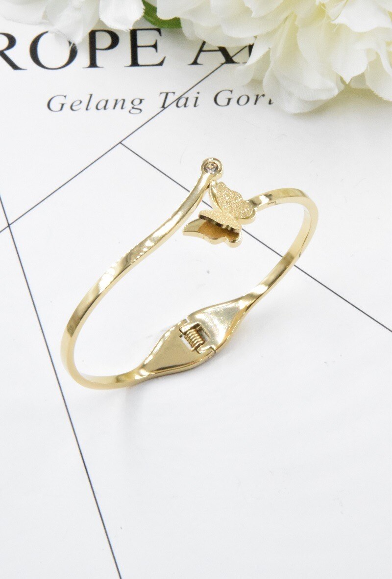 Wholesaler Ella Ella - Stainless steel bracelet