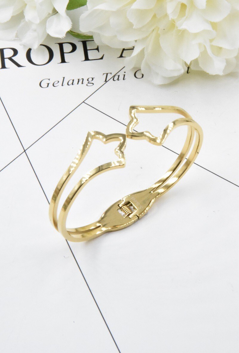 Wholesaler Ella Ella - Stainless steel bracelet