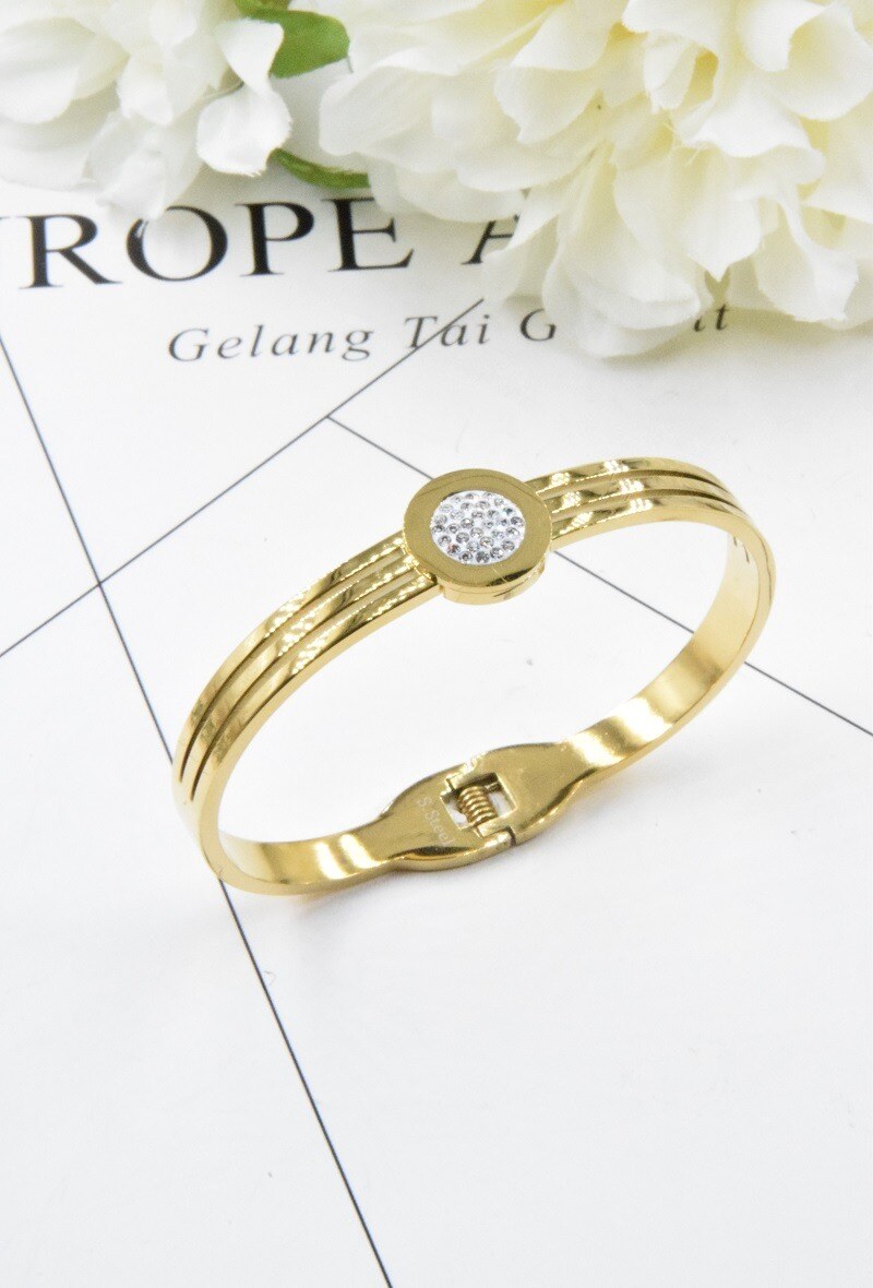 Wholesaler Ella Ella - Stainless steel bracelet