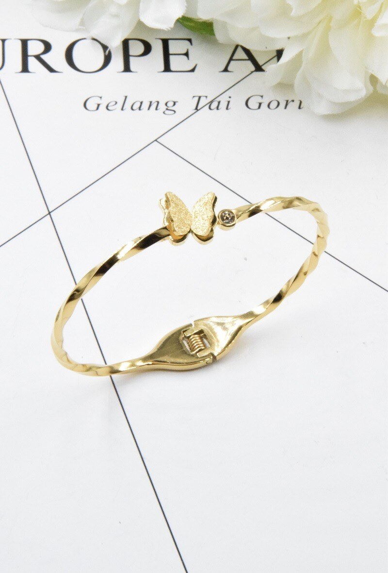 Wholesaler Ella Ella - Stainless steel bracelet