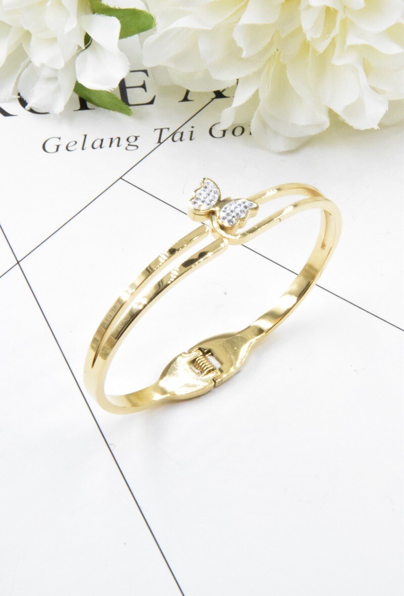 Wholesaler Ella Ella - Stainless steel bracelet