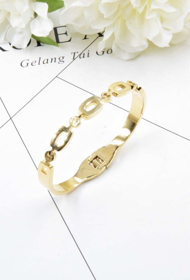 Wholesaler Ella Ella - Stainless steel bracelet