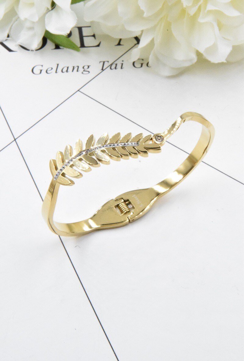 Wholesaler Ella Ella - Stainless steel bracelet