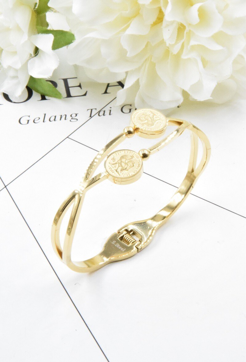 Wholesaler Ella Ella - Stainless steel bracelet