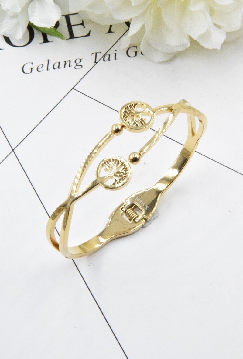 Wholesaler Ella Ella - Stainless steel bracelet