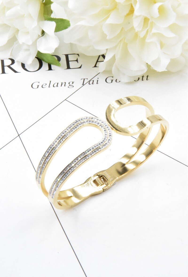 Wholesaler Ella Ella - Stainless steel bracelet