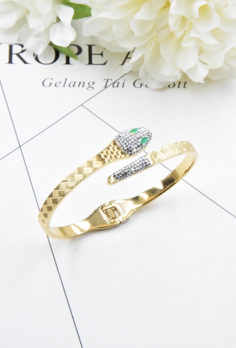 Wholesaler Ella Ella - Stainless steel bracelet