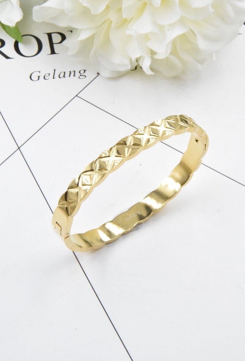 Wholesaler Ella Ella - Stainless steel bracelet