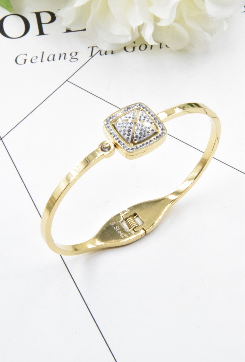 Wholesaler Ella Ella - Stainless steel bracelet