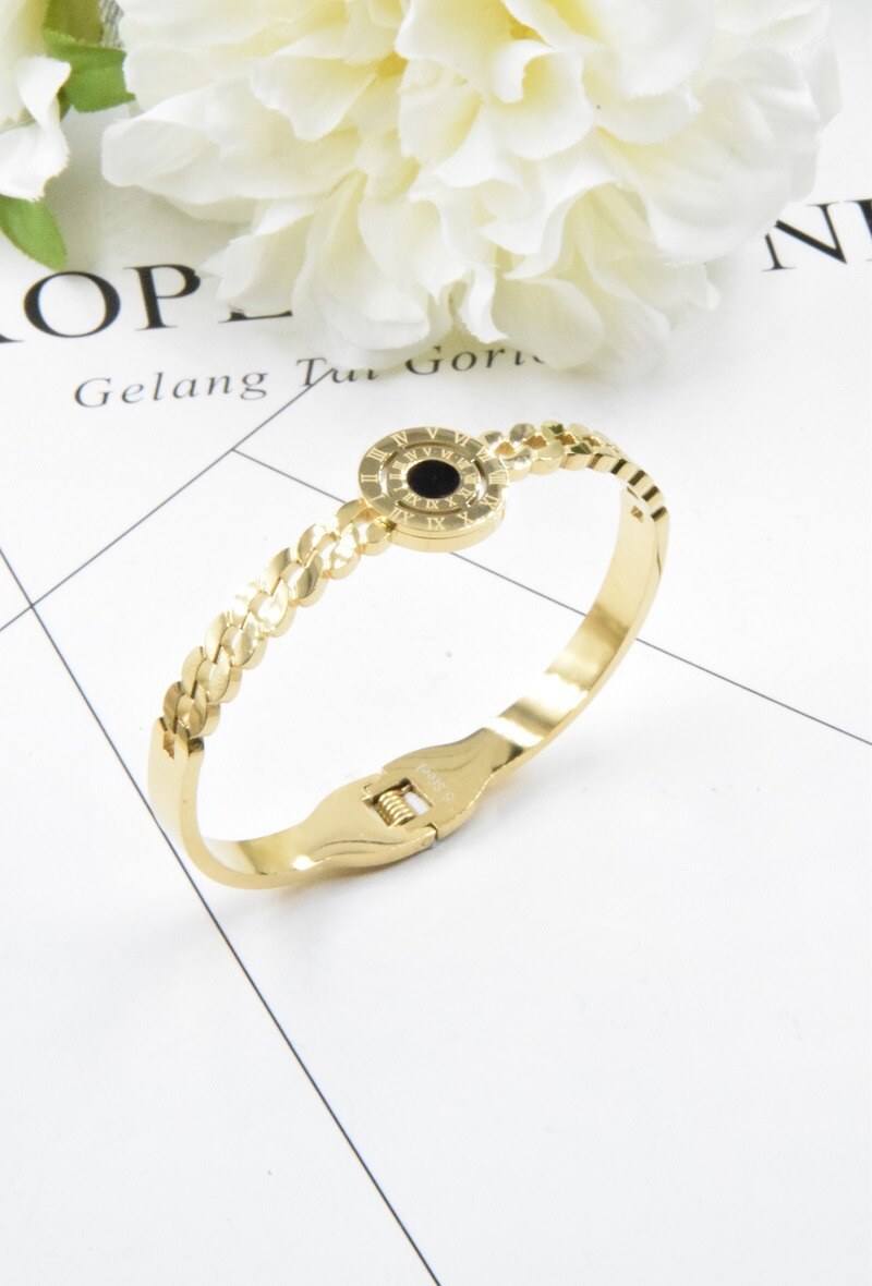 Wholesaler Ella Ella - Stainless steel bracelet