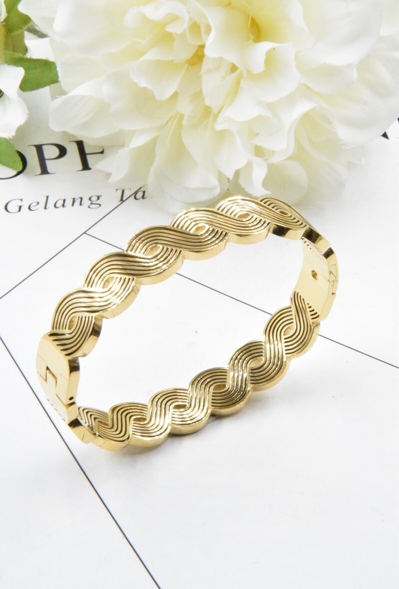 Wholesaler Ella Ella - Stainless steel bracelet