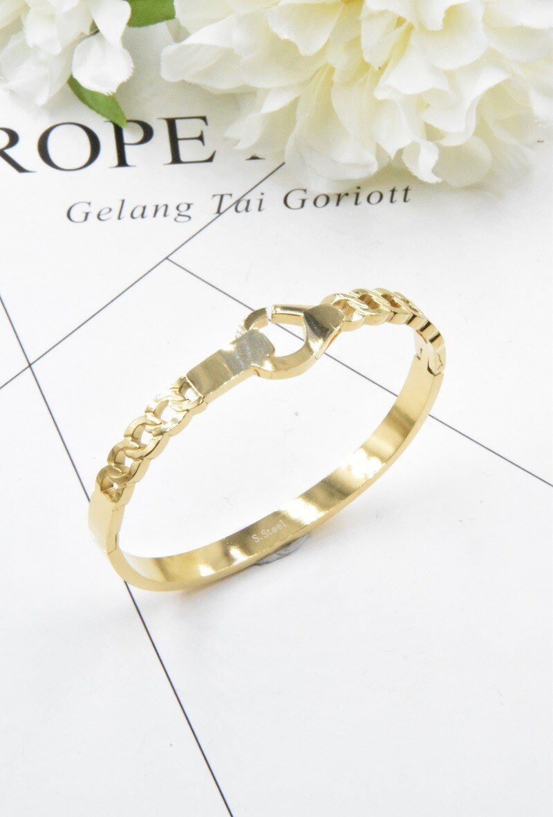 Wholesaler Ella Ella - Stainless steel bracelet