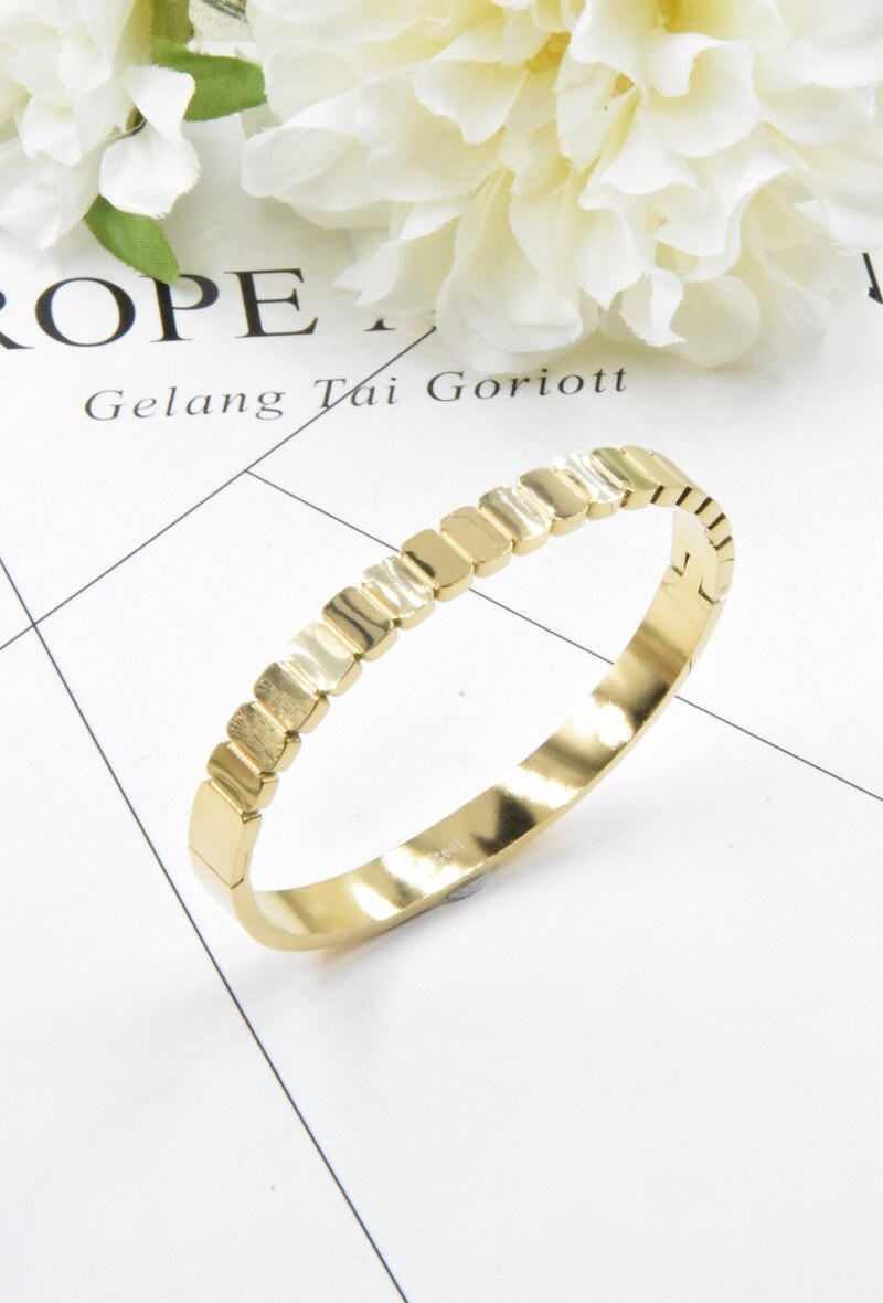 Wholesaler Ella Ella - Stainless steel bracelet