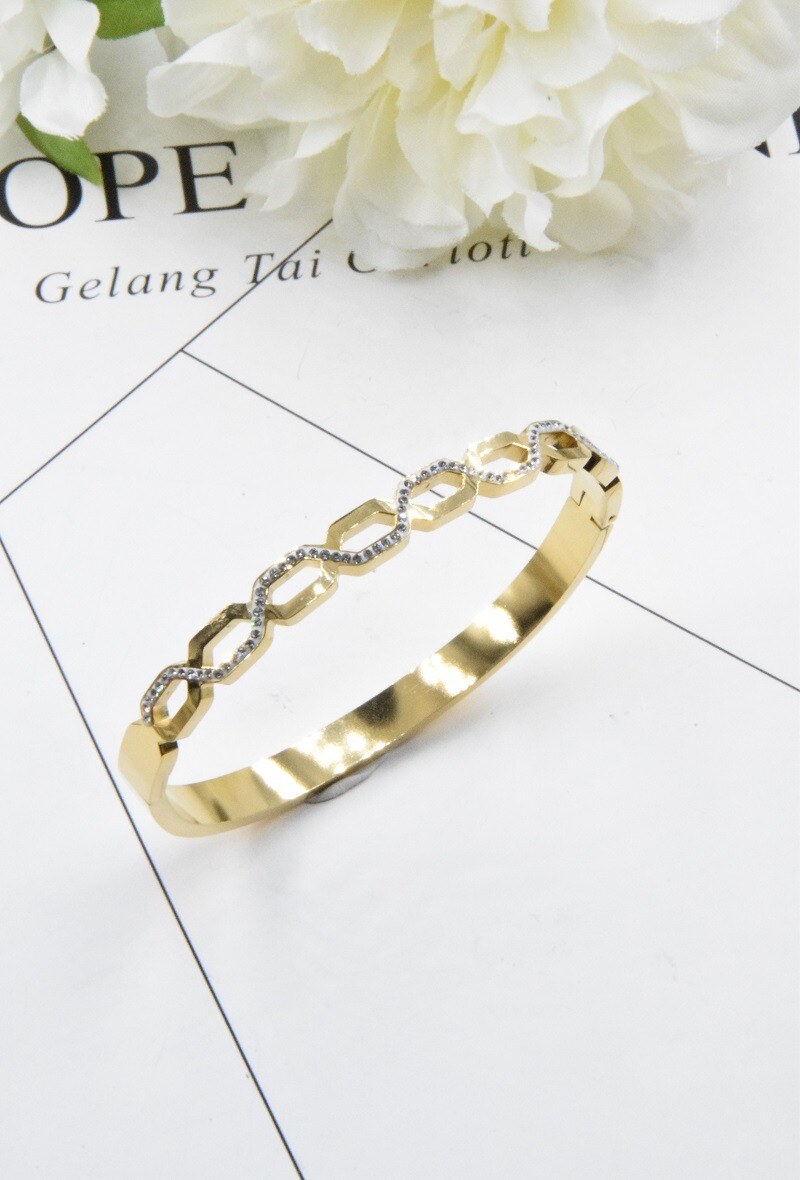 Wholesaler Ella Ella - Stainless steel bracelet