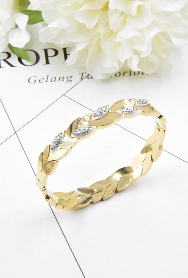 Wholesaler Ella Ella - Stainless steel bracelet