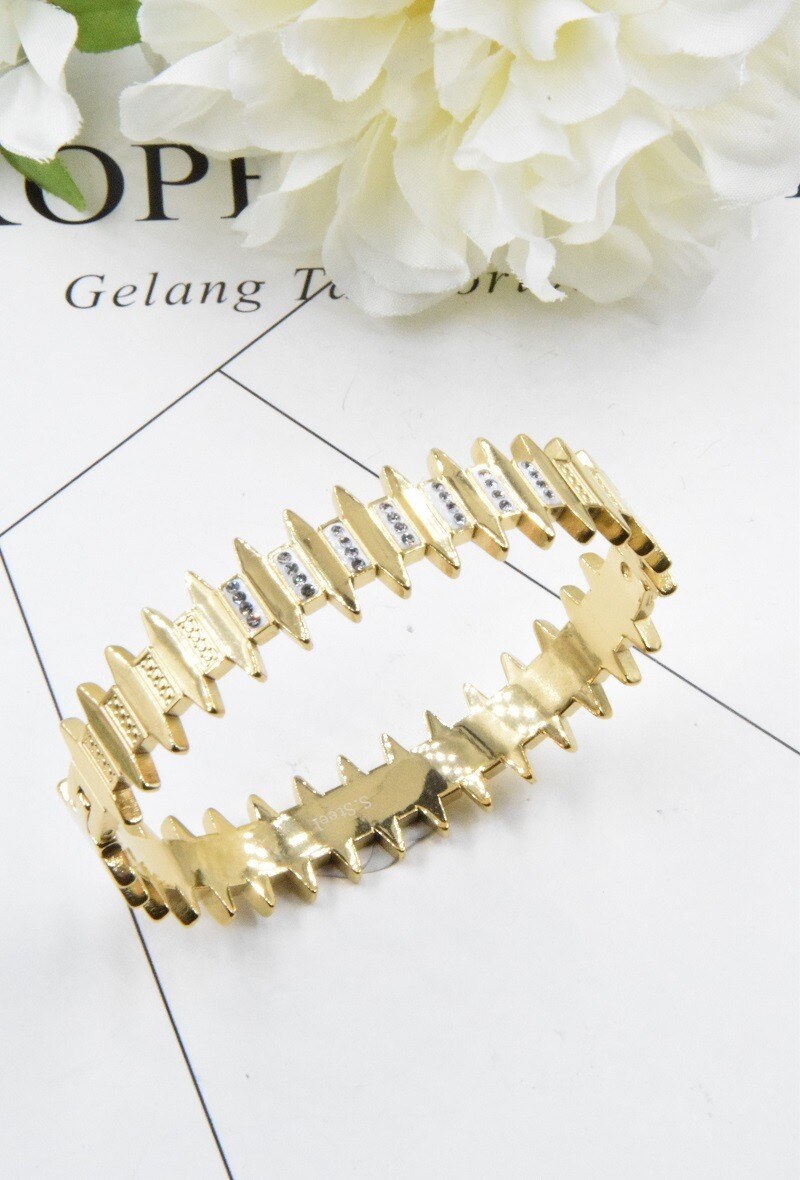 Wholesaler Ella Ella - Stainless steel bracelet