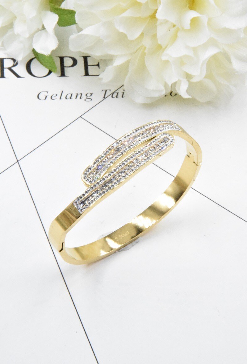 Wholesaler Ella Ella - Stainless steel bracelet
