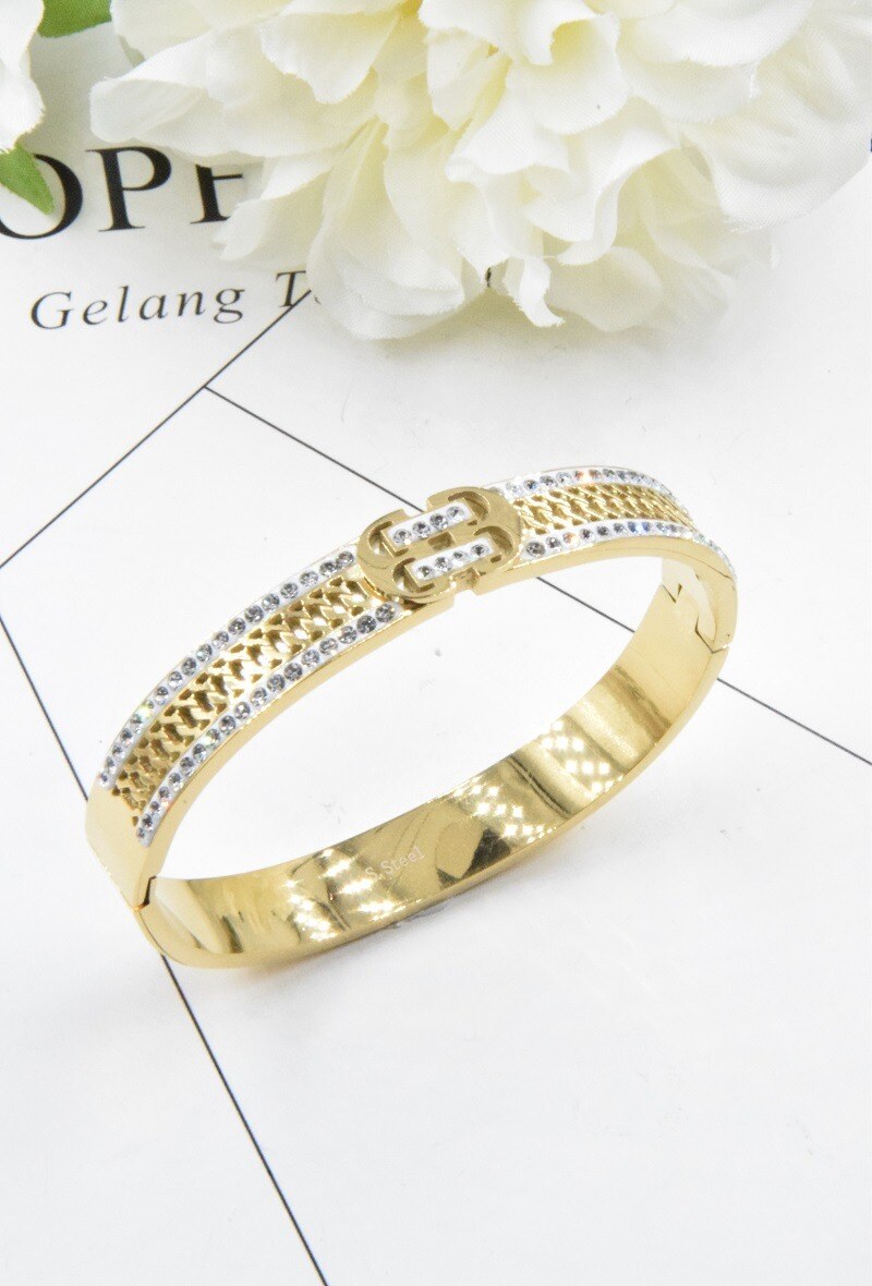 Wholesaler Ella Ella - Stainless steel bracelet