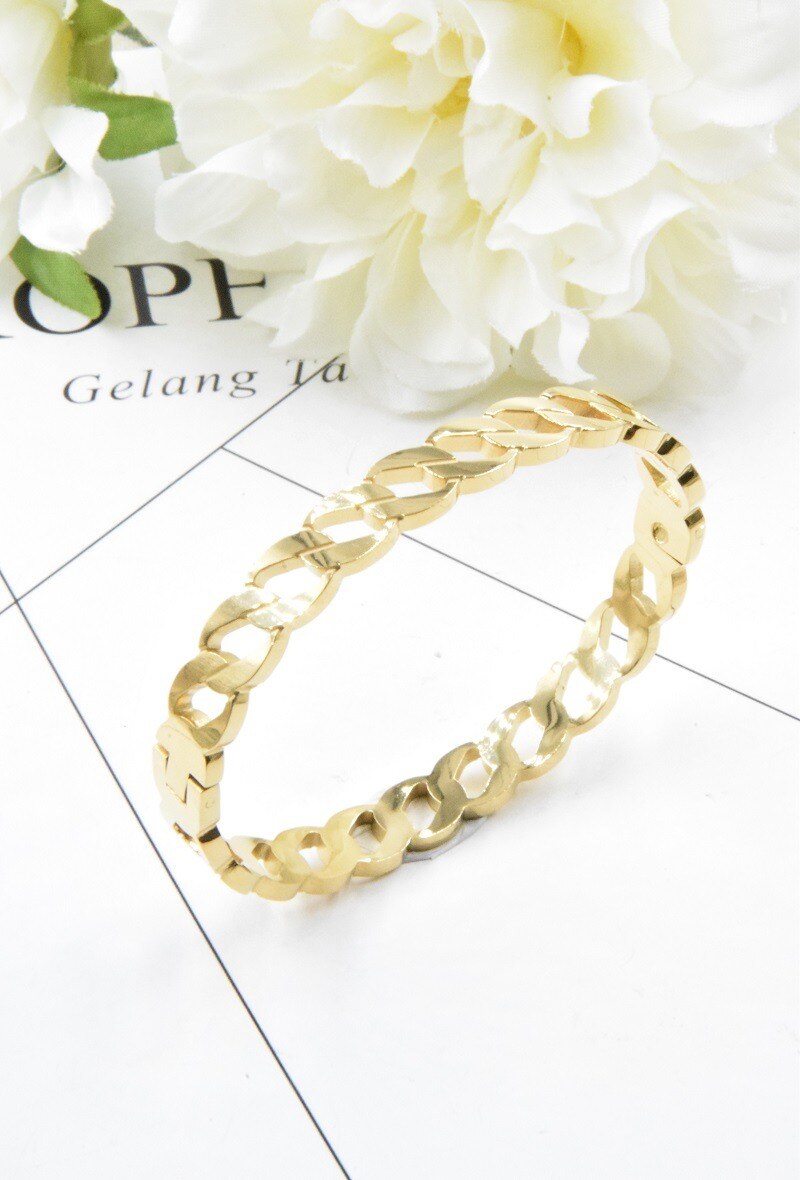 Wholesaler Ella Ella - Stainless steel bracelet