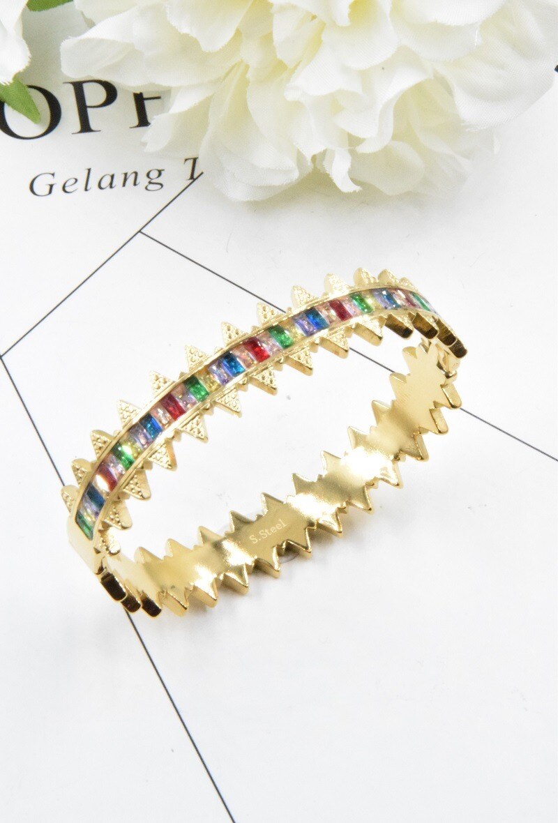 Wholesaler Ella Ella - Stainless steel bracelet