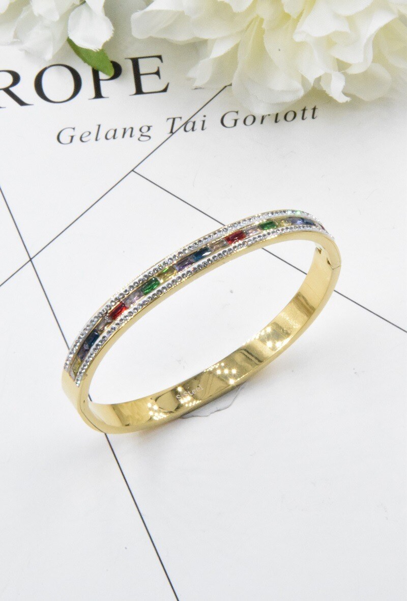 Wholesaler Ella Ella - Stainless steel bracelet