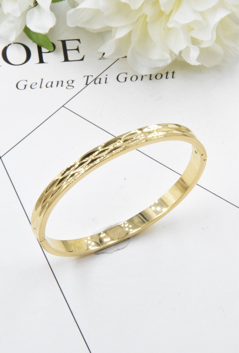 Wholesaler Ella Ella - Stainless steel bracelet