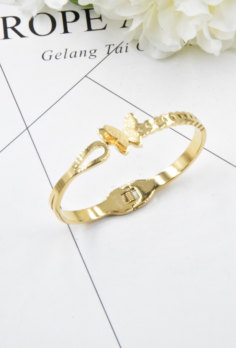 Wholesaler Ella Ella - Stainless steel bracelet