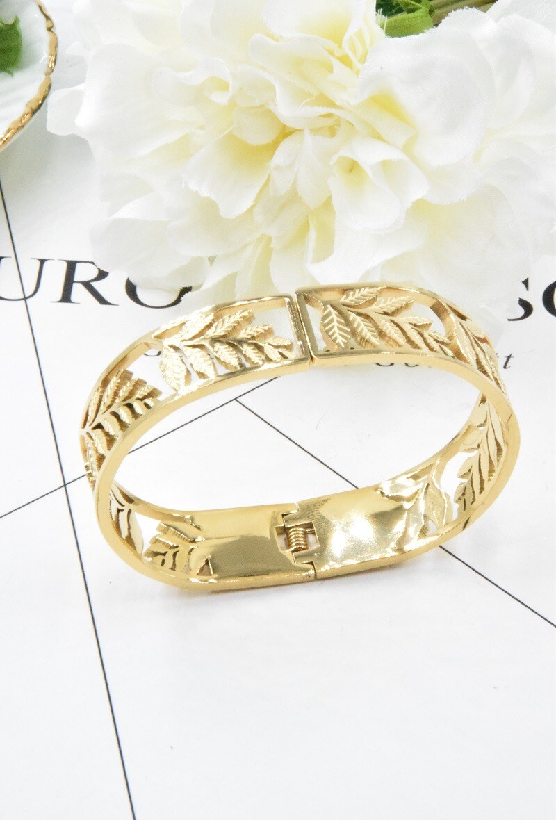 Grossiste Ella Ella - Bracelet en acier inoxydable