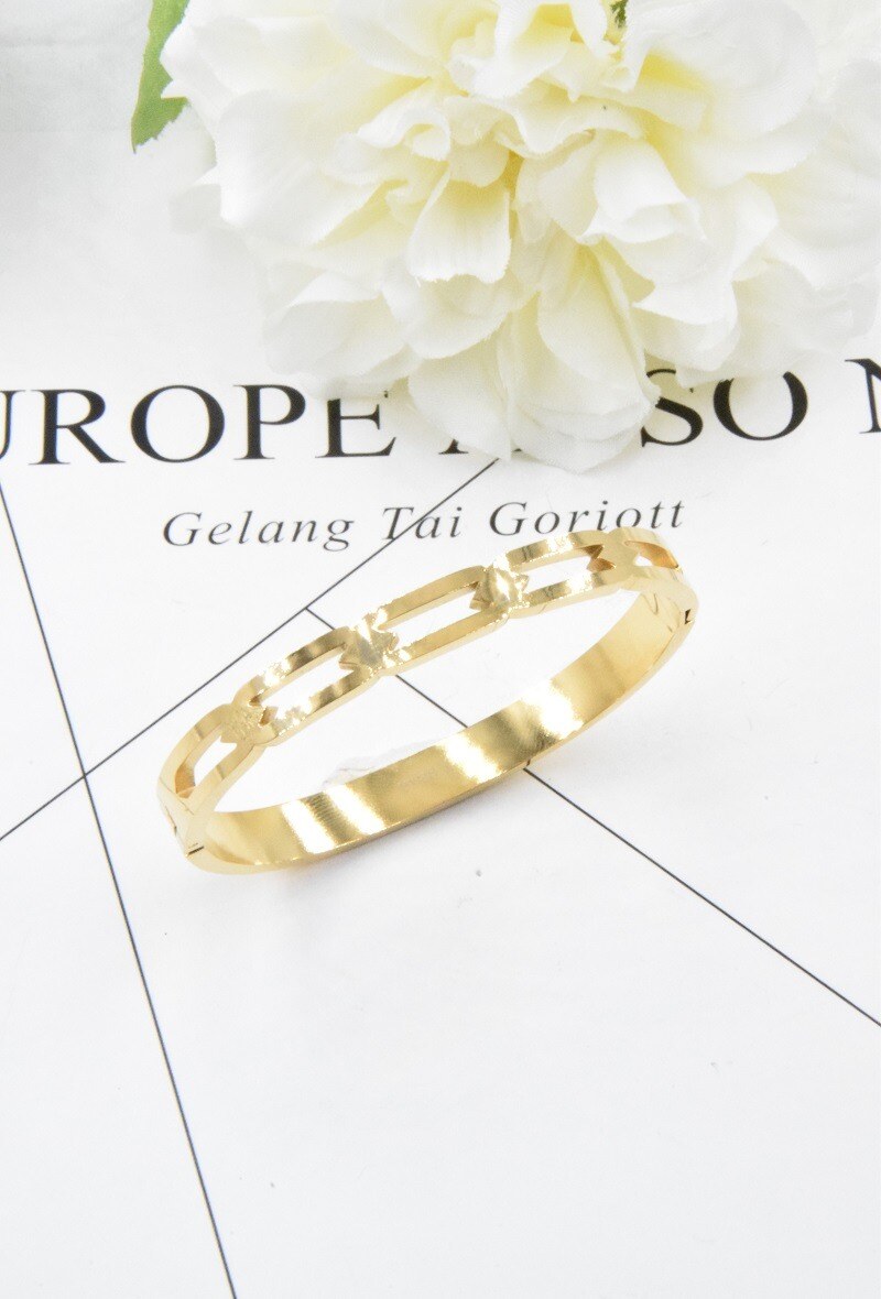 Grossiste Ella Ella - Bracelet en acier inoxydable