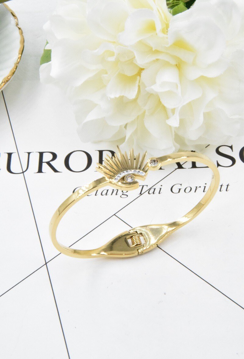 Grossiste Ella Ella - Bracelet en acier inoxydable
