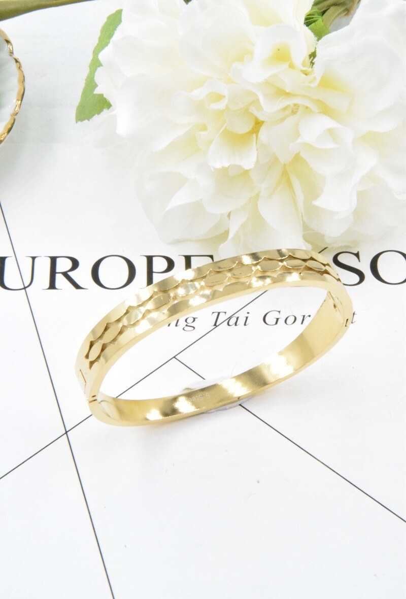 Grossiste Ella Ella - Bracelet en acier inoxydable
