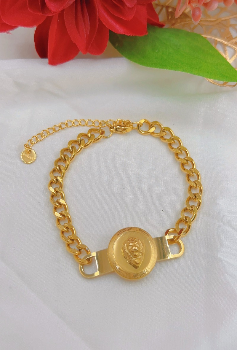 Mayorista Ella Ella - PULSERA DE ACERO INOXIDABLE