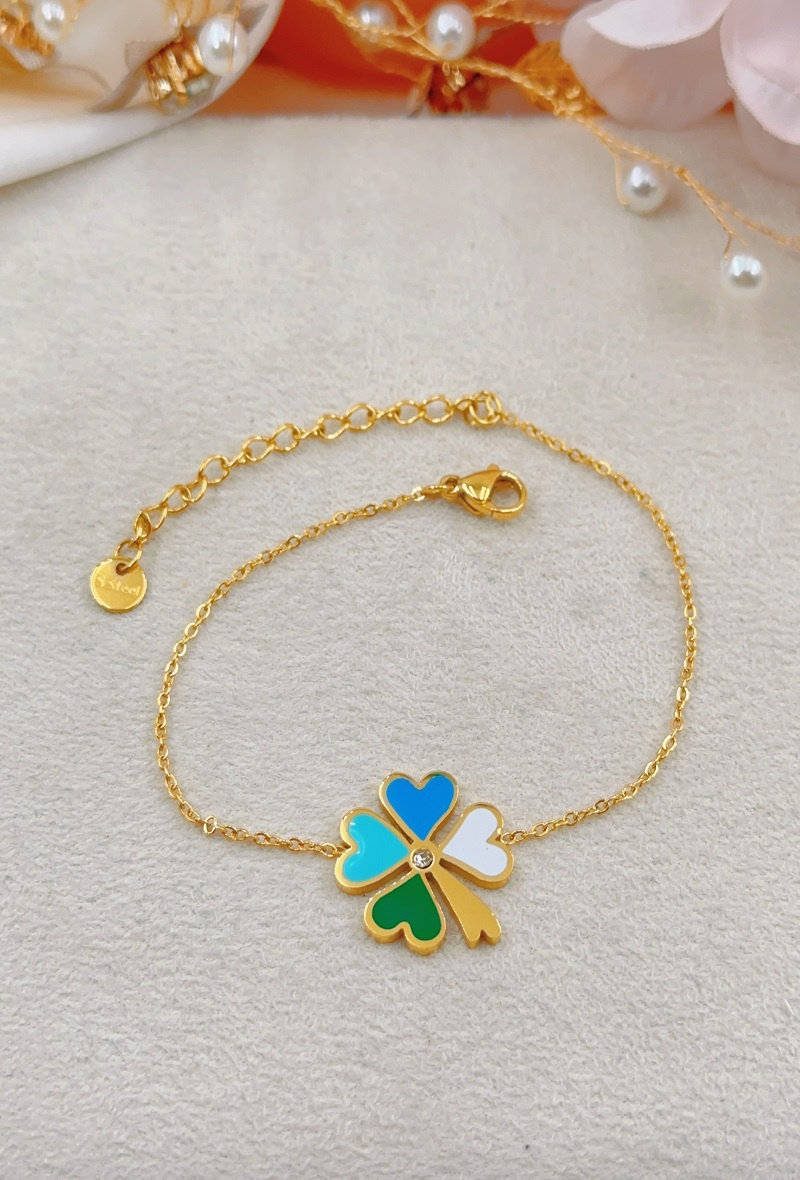 Mayorista Ella Ella - PULSERA DE ACERO INOXIDABLE